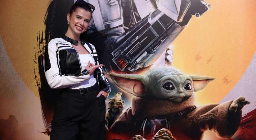 Sztárparádé a Stars Wars: A mandalóri és Grogu film premierjén – Galéria