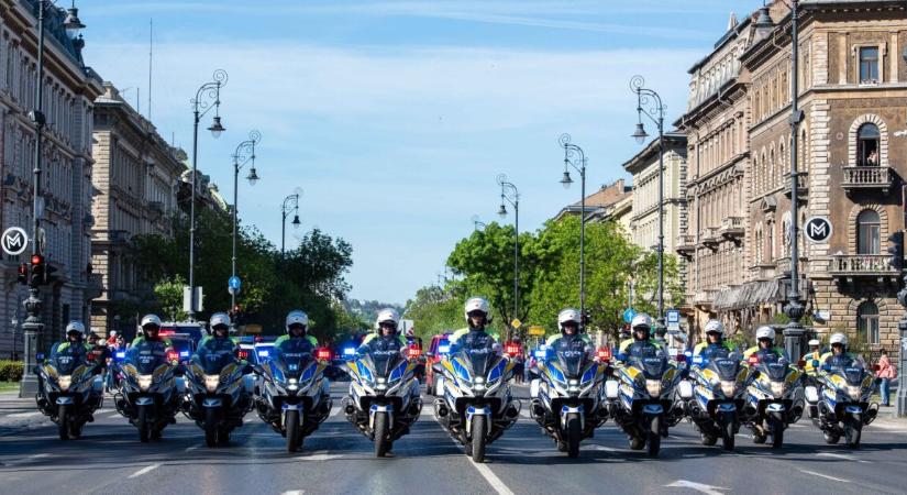 Azonnali bejelentések jöttek – ilyen lesz a magyar rendvédelem