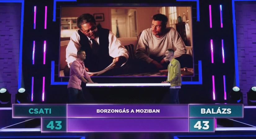 Borzongás a The Floorban: felismered a legendás horrorfilmeket egyetlen kép alapján?