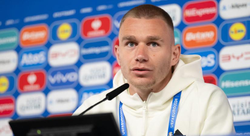 Szalai Attila maradhat Lengyelországban