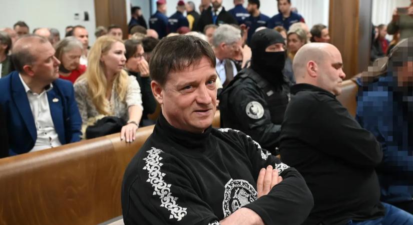 Miért került szóba megint Budaházy ügye? Varga ellenezte, Novák sorra megkegyelmezett a Hunnia-per szereplőinek