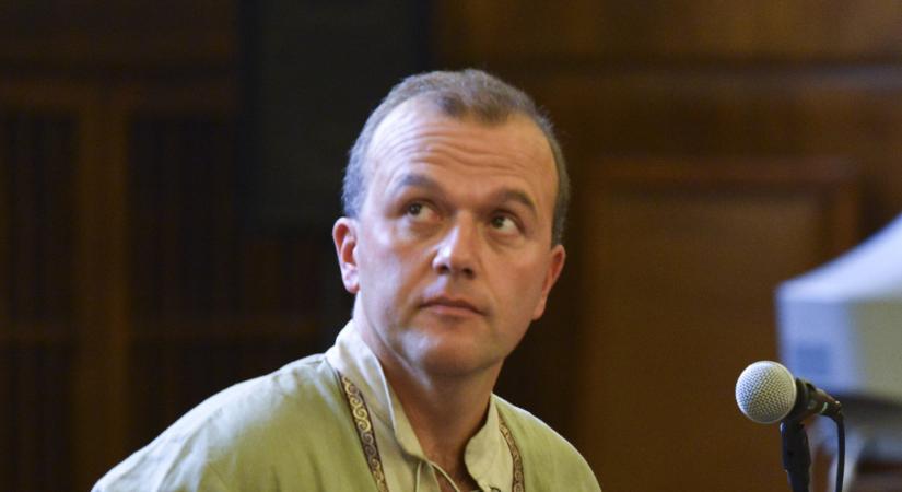 K. Endre feloldotta a titoktartás alól Gaudi-Nagy Tamást, kiderültek a kegyelmi kérvény részletei