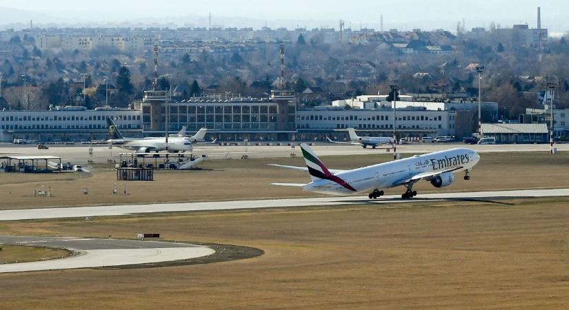 Közlemény adott ki a Budapest Airport: a BL-döntő idejére újranyitják a Liszt Ferenc reptér 1-es terminálját