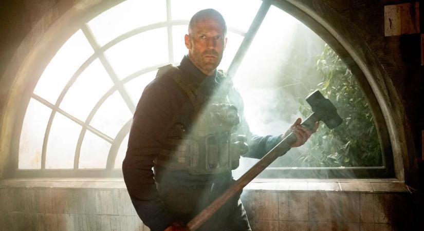 Jason Statham az HBO Maxon melózik és osztja a pofonokat: Ezt nézi mindenki a streamingen