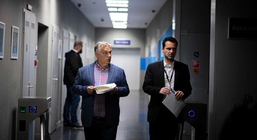 Visszatér Orbán Viktor mellé Havasi Bertalan