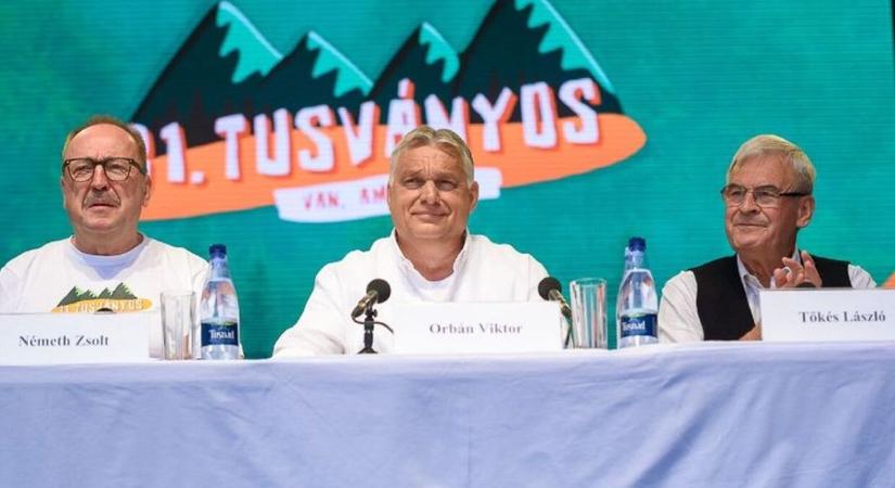 Németh Zsolt elárulta, mi a Tisza győzelmének jó oldala, és azt is, mi lesz az idei Tusványos fő kérdése