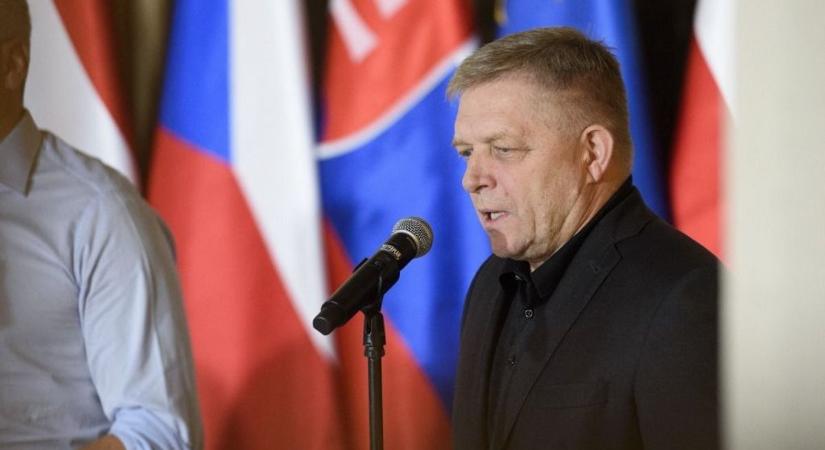 Ezt még szokni kell: olyan döntést hozott a Fico-kormány, ami magyar cégeknek fáj – botrány Szlovákia egyik legnagyobb építkezésén