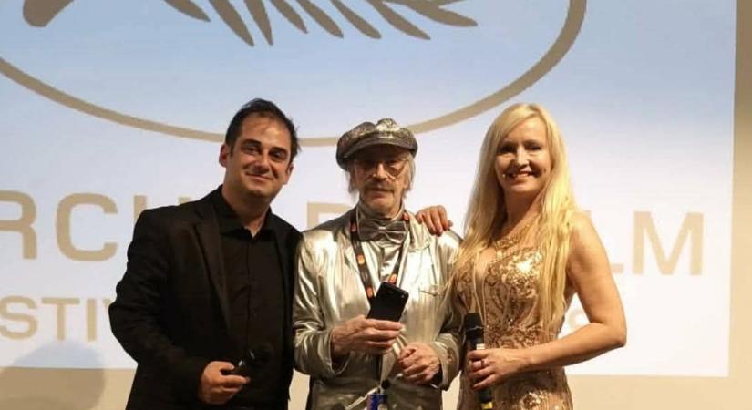 Cannes-ban tarolt a magyar sztárpár videóklipje