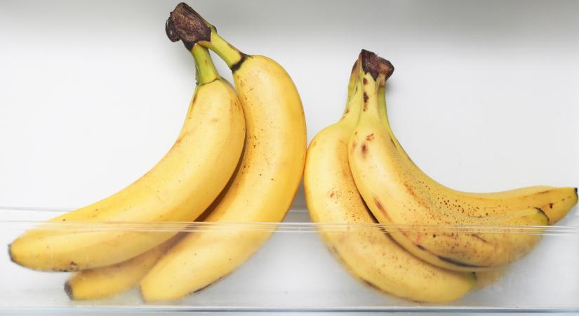 Egyre többen tesznek banánt a fagyasztóba, és jó okuk van rá