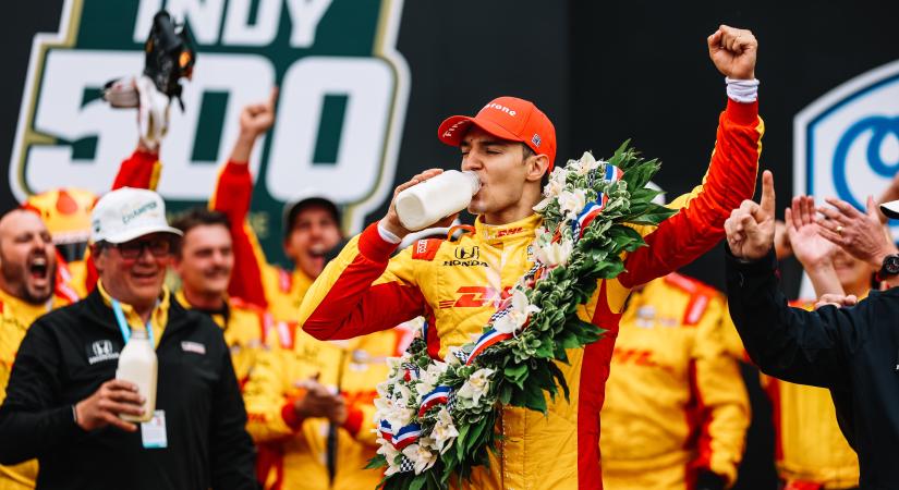 Dobj el mindent: Megérkezett az Indy 500 legfontosabb listája!
