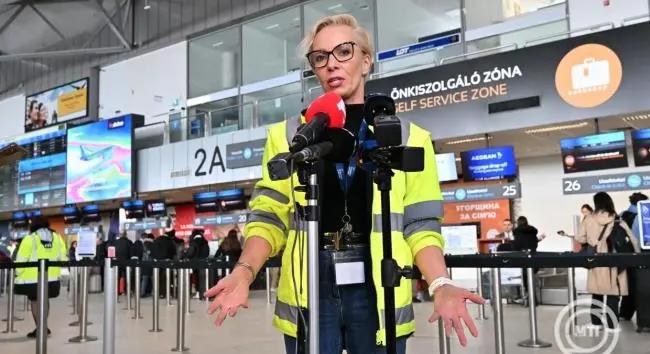 Bajnokok Ligája - A Budapest Airport készül a repülőtéri folyamatok gördülékeny kezelésére