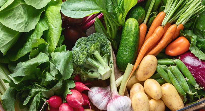 Ez a zöldség valóságos vitaminbomba: a szívtől az emésztésig sok mindennek jót tehet