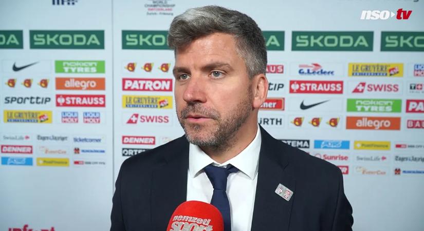 Majoross Gergely: Volt egy tervünk, ezt többé-kevésbé megvalósítottuk
