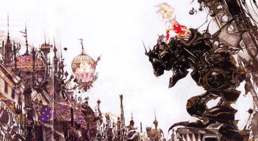 Final Fantasy VI: egy MI-vel készített remake elnyerte a franchise alkotójának tetszését! [VIDEO]