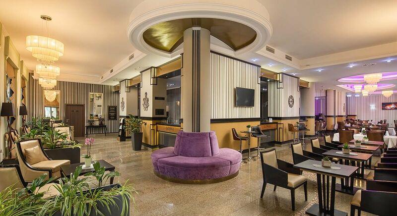 Grand Hotel Glorius****, Makó