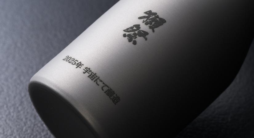 Űrállomáson erjesztett szakéval segítik a japán űrprogramot