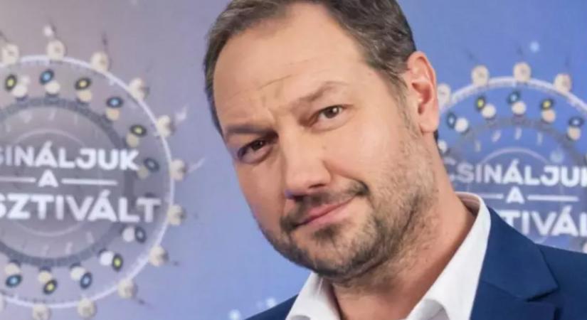 Miller Zoltán még 16 évig nős maradt azután, hogy elvált