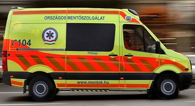Borzalmas baleset történt szerda hajnalban a 610-es úton Kaposvárnál
