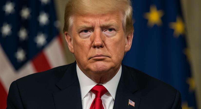 Ez a hamis hír terjed Trumpról