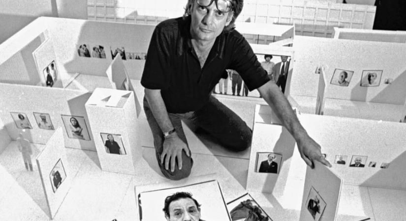 A szépség a fájdalomban rejlik – Richard Avedon fantasztikus élete