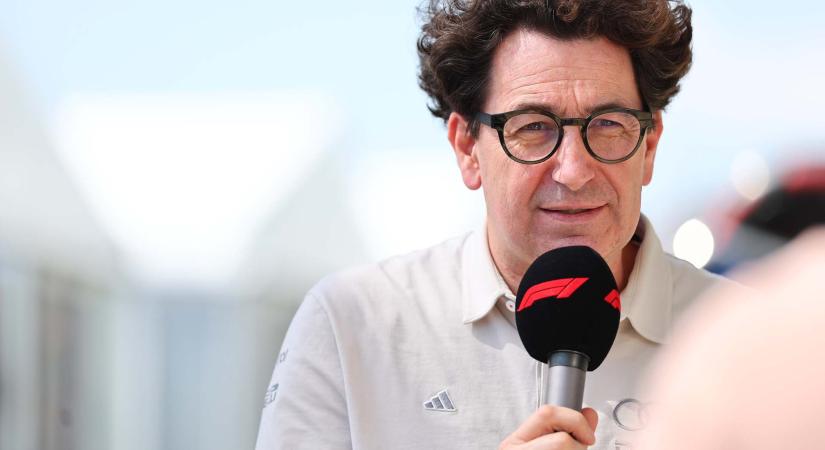 Binotto elismerte: komoly lemaradásban van az Audi motorja