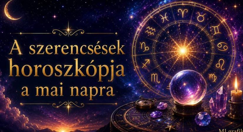 Hiszi? nem hiszi? – horoszkóp május 20. szerdára