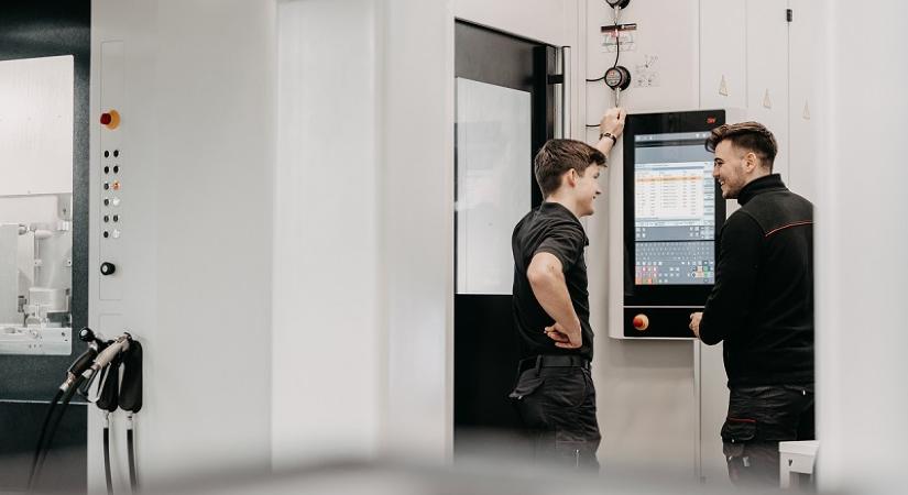 Biztos kezekben az SW Machines gépek