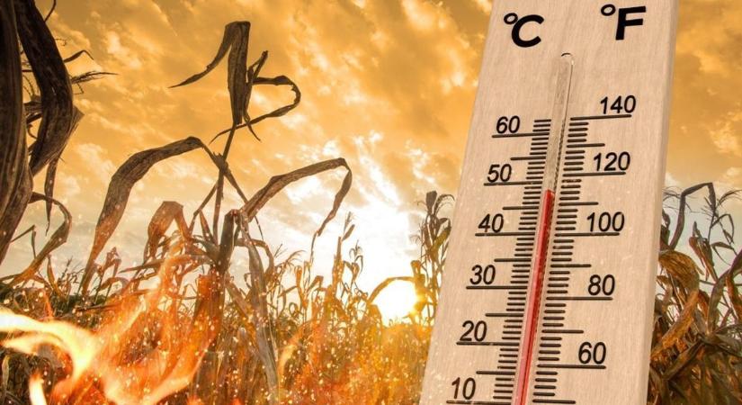Júliusban durván berobban az El Niño, forrósággal, óriási viharokkal