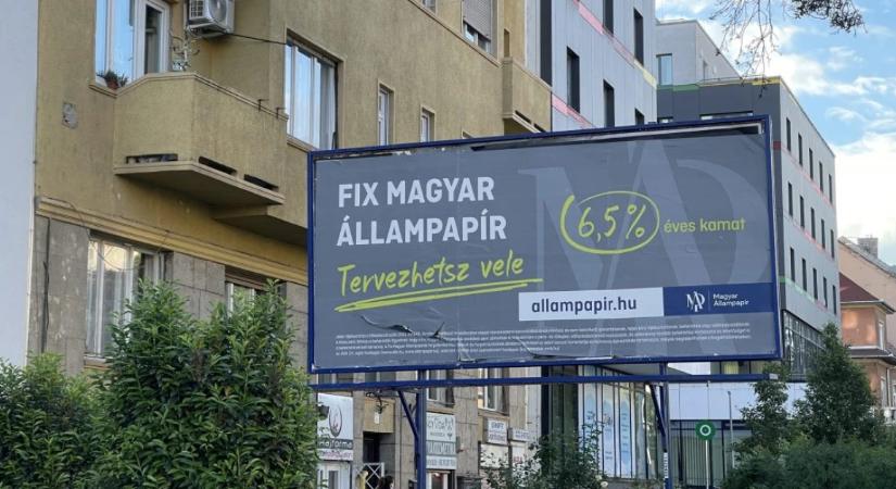 Mennyire marad versenyképes a megmetszett kamatozású fix állampapír, és mi lehet a kihívója?