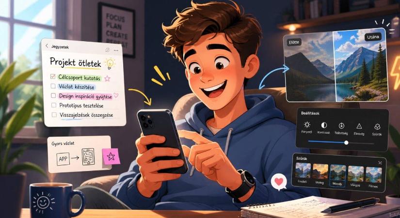 Két app a Google-től, amelyeket érdemes telepíteni minden okostelefonra