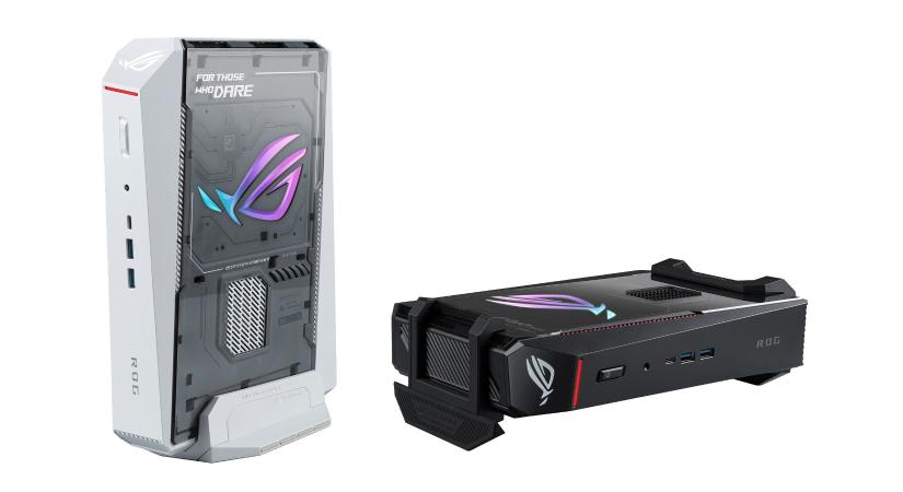 Megérkezett az ASUS RoG NUC 16 – Komoly teljesítmény kompakt formátumban, gamerekre szabva