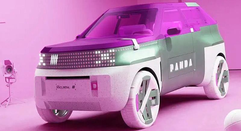 A Fiat Panda szellemisége mentheti meg az európai kisautókat