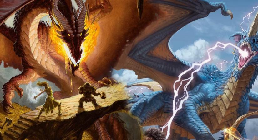 Már soha nem láthatjuk a Star Wars Jedi: Survivor rendezőjének Dungeons & Dragons-játékát
