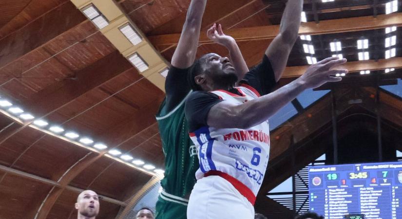 Deon Edwin újabb kiváló estéje után ismét történelmi csapatjáték kell az ASE-tól