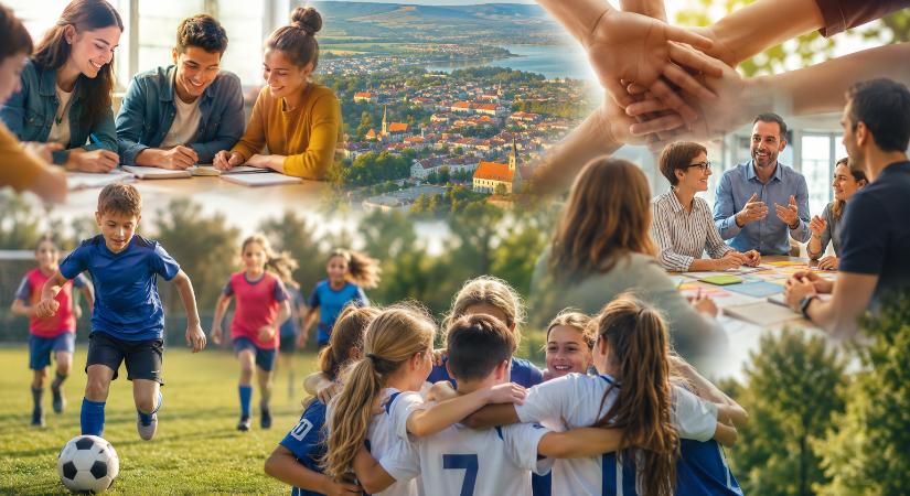 Humán fejlesztési program indul Komárom-Esztergom vármegyében