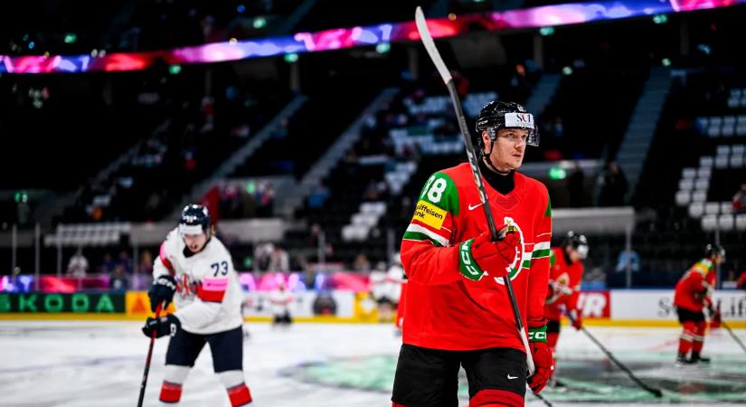 Váratlan hős, meglepetéssel készülő gólszerző, történelmet írt tini – a hoki-vb magyarjai