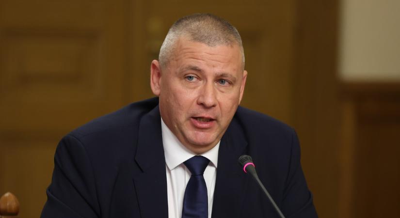 Íme Ruszin-Szendi Romulusz bejelentése: ő lesz az új vezérkari főnök