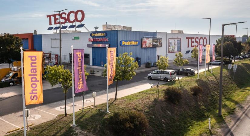 Egyre csak nő az osztalék mértéke a rekord negyedévet záró Shopper Park Plusnál