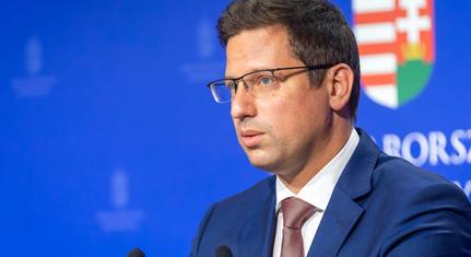 Gulyás Gergely Magyar Péter Facebook-kormányzását kritizálta