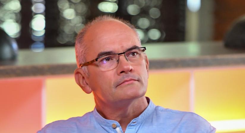 „Sajnos tehetett arról, hogy 55 évesen meghalt” – Gundel Takács Gábor megrendítő vallomást tett az édesapjáról