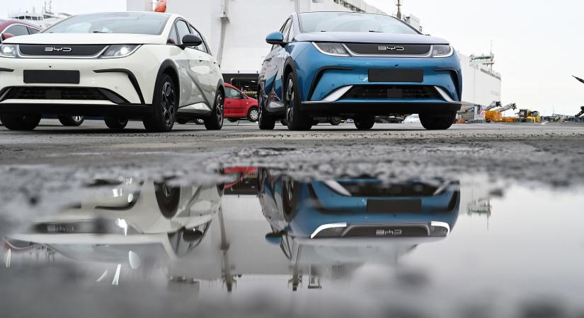 Környezetkárosítás gyanúja a szegedi BYD-nál: megszólalt a cég is