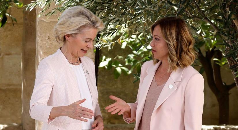 Levélben fenyegették meg Von der Leyent: Orbán szövetségese súlyos döntésre szánhatja el magát