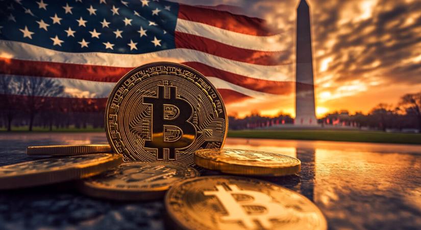 Szenzáció: felépült a titkos amerikai bitcointartalék?