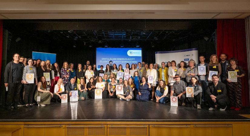 Átadták a 2026-os Civil Díjakat: ezek lettek az év legfontosabb civil kezdeményezései