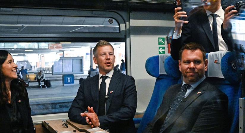 Itt a bizonyíték: Magyar Péter után Vitézy, Hegedűs, Gajdos és Ruszin-Szendi is lemondott a cégvezetésről