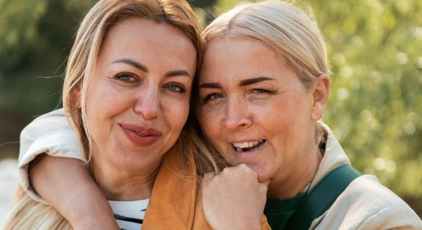 Egy nő, aki sosem adta fel – Így lett a legjobb barátnőm a példaképem
