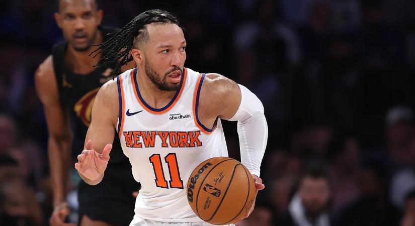 NBA: a Knicks nagyot fordítva hosszabbításban nyerte meg a Keleti főcsoportdöntő első meccsét
