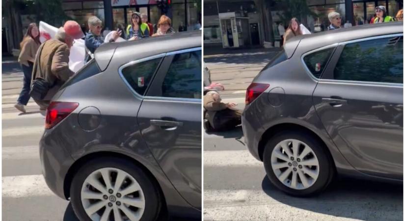 Az ügyésztől enyhébb vádat várnak a 90 éves férfi elgázolásának ügyében