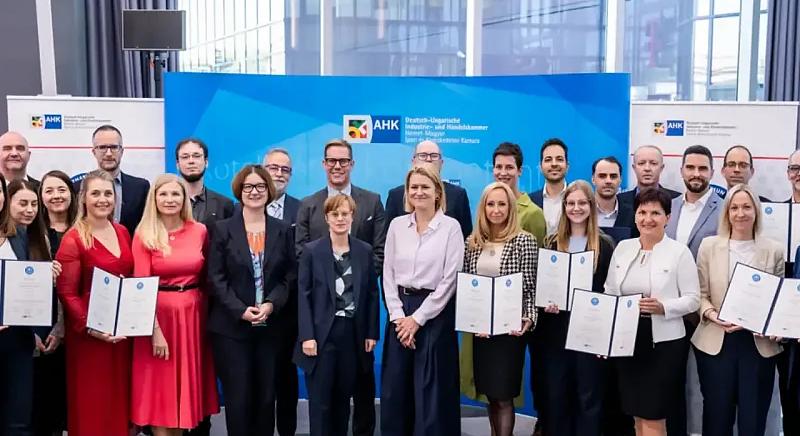 Ezek a cégek lettek 2026 legmegbízhatóbb munkaadói