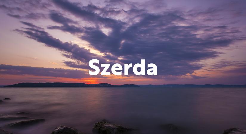 Friss! Agrárszektor időjárás előrejelzés: 2026.05.20. szerda